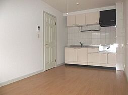 JR飯田線 下地駅 徒歩32分の賃貸アパート 2階2DKのリビング/ダイニング