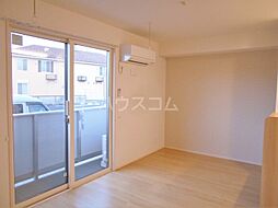 JR青梅線 拝島駅 徒歩15分の賃貸アパート