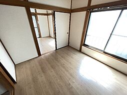 コーポ大塚 202 2階2Kのリビング/ダイニング