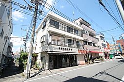 JR青梅線 東中神駅 徒歩4分の賃貸マンション