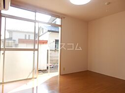 コーポ井上 101 1階2Kのリビング/ダイニング