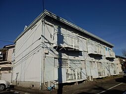 JR中央線 豊田駅 徒歩16分の賃貸アパート