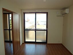 オパール・サン・セリテ 2階2LDKのリビング/ダイニング