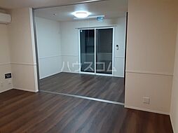 シオン佐古前 103 1階1LDKのリビング/ダイニング