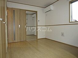 JR常磐線 土浦駅 徒歩25分の賃貸アパート 1階1LDKのリビング/ダイニング