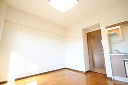 メインステージ武蔵関 703 7階ワンルームのリビング/ダイニング