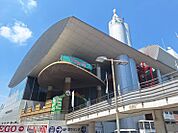 【温泉】竹取の湯まで600ｍ