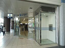 [周辺] 【銀行】（株）横浜銀行 久里浜支店まで675ｍ