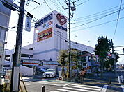 【スーパー】スーパー三和 小川店まで686ｍ