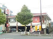 【ファミリーレストラン】ガスト 上大岡店まで516ｍ