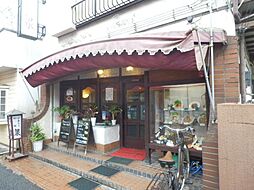 [周辺] 【喫茶店・カフェ】ぱぁらー泉・六ツ川店まで501ｍ
