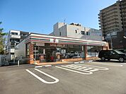 【コンビニエンスストア】セブン-イレブン佐倉駅北口店まで1848ｍ