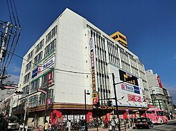 [周辺] 【スーパー】MEGAドン・キホーテ 武蔵小金井駅前店まで1014ｍ