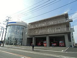 [周辺] 【消防署】横須賀市消防局 三浦消防署まで1459ｍ