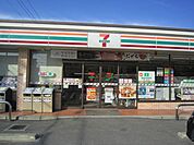 【コンビニエンスストア】セブン‐イレブン 名古屋茶屋が坂店まで912ｍ