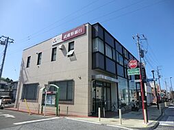 [周辺] 【銀行】武蔵野銀行 庄和支店まで462ｍ