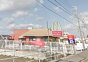 【ファーストフード】マクドナルド桑名東インター店まで4121ｍ