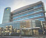 【銀行】浜松磐田信用金庫 磐田本店営業部まで664ｍ