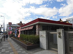 [周辺] 【ファミリーレストラン】ガスト 鶴見中央店まで1379ｍ