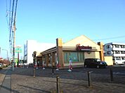 【ファミリーレストラン】サイゼリヤ 越谷七左店まで599ｍ