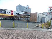 【コンビニエンスストア】セブン-イレブン 吉川駅北口店まで331ｍ