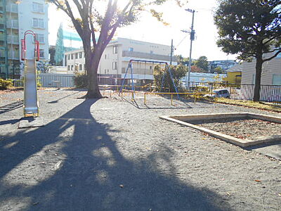 周辺：【公園】東希望が丘第四公園まで650ｍ