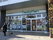 【コンビニエンスストア】ファミリーマート狭山市駅東口店まで1361ｍ