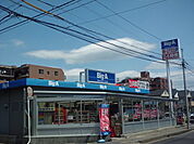 【スーパー】ビッグ・エー市川新田店まで573ｍ