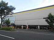 【家電製品】ヤマダ電機 テックランド京都吉祥院店まで554ｍ