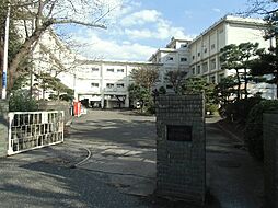 [周辺] 【高校】神奈川県立逗子高等学校まで1437ｍ