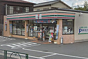 【コンビニエンスストア】セブン-イレブン野ヶ谷三鷹通り店まで1151ｍ