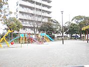 【公園】さくら公園まで476ｍ