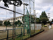 【中学校】所沢市立小手指中学校まで2137ｍ
