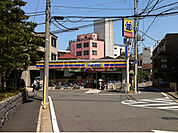 【コンビニエンスストア】ミニストップ千葉長洲店まで1264ｍ