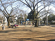 【公園】谷保第四公園まで1711ｍ