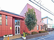 【幼稚園】府中白百合第二幼稚園まで558ｍ
