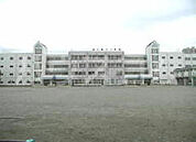 【小学校】府中市立府中第二小学校まで437ｍ