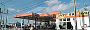 【ガソリンスタンド】ENEOSウイング 豊橋新栄SSまで599ｍ