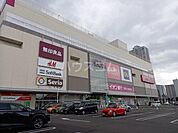 【デパート】イオンモール熱田まで1073ｍ