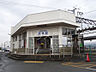 周辺：【駅】原木駅まで500ｍ