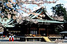 周辺：【寺院・神社】三嶋大社本殿まで483ｍ