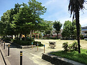 【公園】東島公園まで1264ｍ