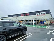【スーパー】（株）三河屋 ビッグリブ小牧店まで1246ｍ