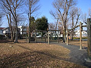 【公園】あかしあの森公園まで636ｍ