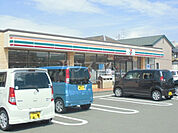 【コンビニエンスストア】セブン-イレブン 静岡用宗店まで1709ｍ