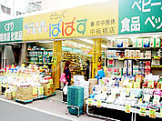 【ドラッグストア】どらっぐぱぱす 中板橋店まで992ｍ