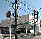 【コンビニエンスストア】ローソンストア100 三河三谷店まで619ｍ