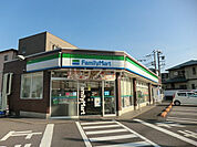 【コンビニエンスストア】ファミリーマート八千代大和田店まで1134ｍ