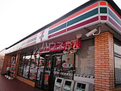 【コンビニエンスストア】セブン-イレブン 弥富六條町店まで1437ｍ