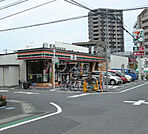 【コンビニエンスストア】セブンイレブン さいたま土呂駅西店まで916ｍ